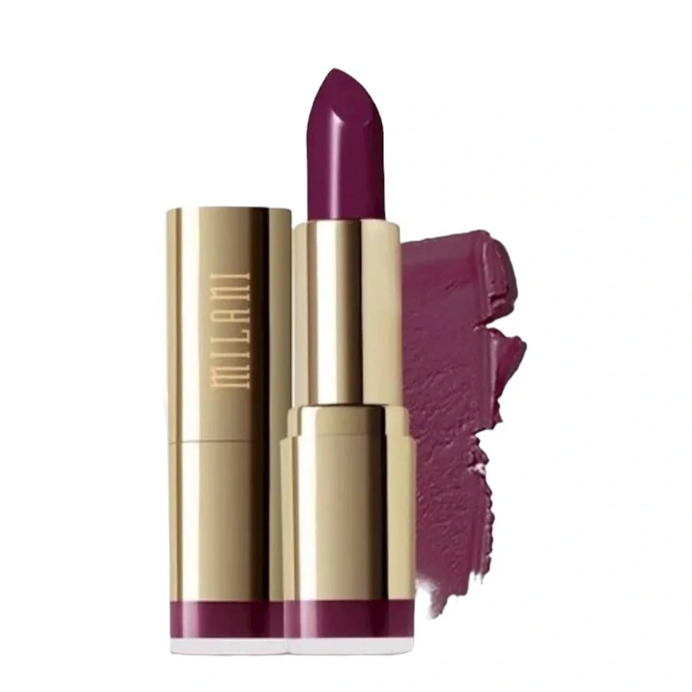 SALE Milani Color Statement Lipstick #71 Matte Flirty Vampy Discontinued NWT